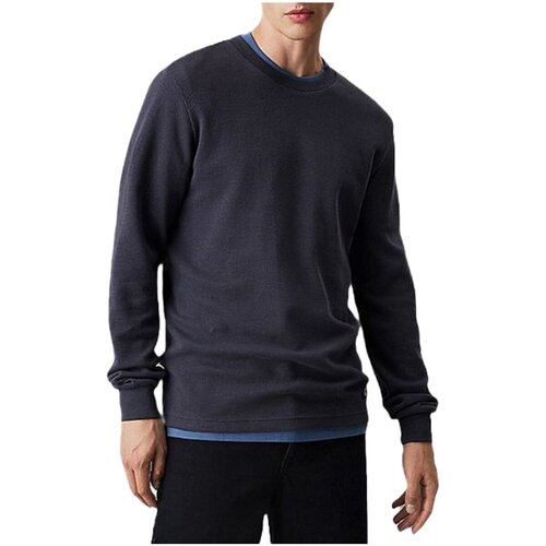Calvin Klein Jeans Srajce z dolgimi rokavi J30J327117 Modra Slike