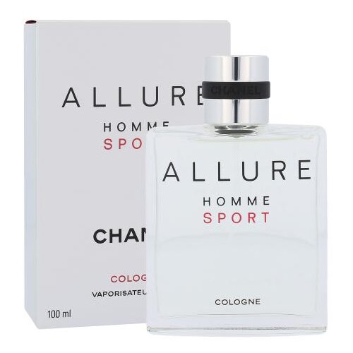 Chanel Allure Homme Sport Cologne 100 ml kolonjska voda za mo&amp;scaron;ke Slike
