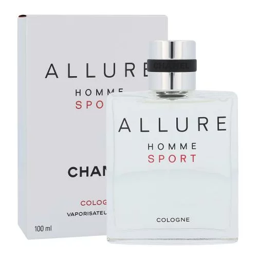 Chanel Allure Homme Sport Cologne 100 ml kolonjska voda za moške