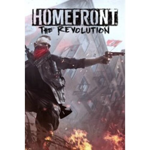  homefront: the revolution (xbox one) xbox live key global Cene