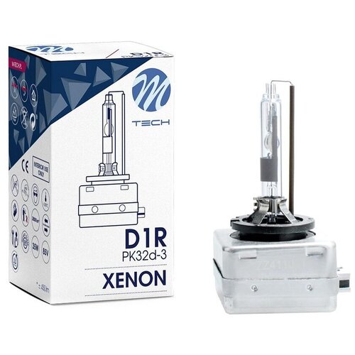 Mtech Xenon sijalica D1R PK32D-3, 12/24 V, 35 W, 6000 K / 3200 lm Slike