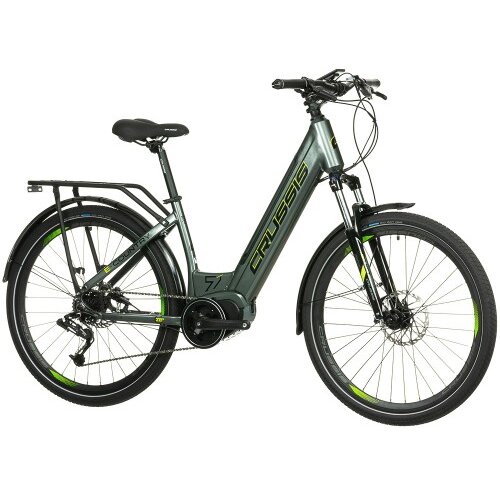 CRUSSIS električno kolo e-country 7.8-S baterija 630 wh Slike