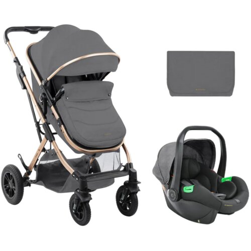 Kikka Boo Kaia Premium set 3u1 I-size kkb11241set Cene