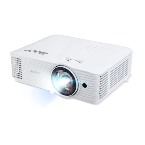 Acer Projektor Aopen S1387 SHORT TROW DLP WXGA 1280x800/4000LM/20000:1/HDMI/VGA/USB/AUDIO/zvučnici Cene