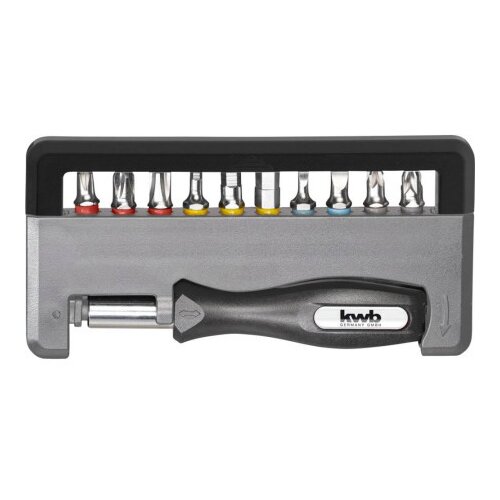 KWB bitbox set bitova ph / pz / fl 12 delova 49151020 Slike