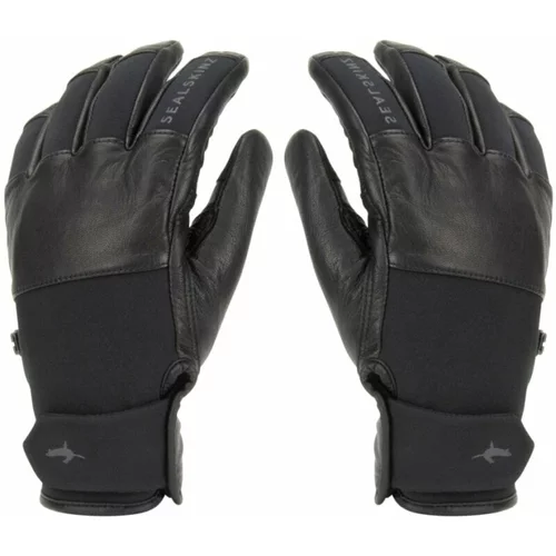 Sealskinz Waterproof Cold Weather Gloves with Fusion Control Black L