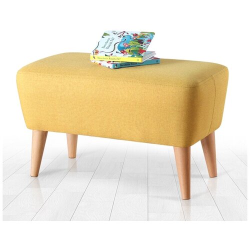 Atelier Del Sofa Tabure 61x33x32cm, Žuta Cene
