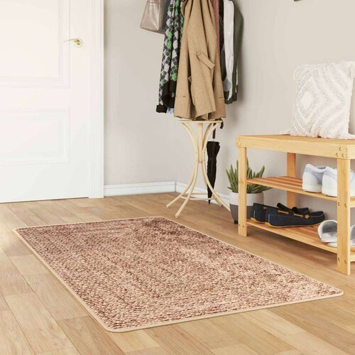 Traka za tepih MARSA Žuta 100 x 200 cm Poliester i PVC Cene