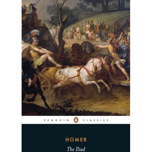 Penguin Books Homer - The Iliad Slike