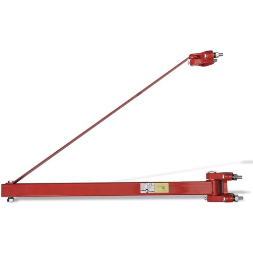 vidaXL Okvir dizalice 600 kg Cijene