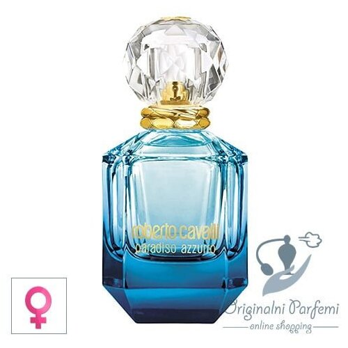 Roberto Cavalli ženski parfem Paradiso Azzurro 75ml EDP Cene