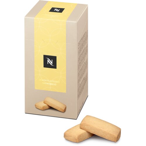 Nespresso Lemon Flavoured Shortbread Cene