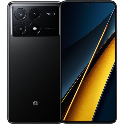  Mobitel Xiaomi Poco X6 5G 8GB/256GB Black Cijene