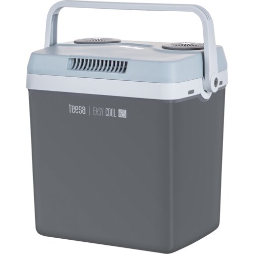Teesa EASY COOL A25 TSA5001.1 električni prenosni hladilnik 25 L &amp;ndash; 12 V / 230 V, hlajenje in ogrevanje do 65 &amp;deg;C Slike