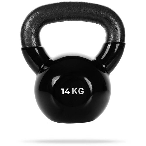 GymBeam kettlebell black 14 кг Slike