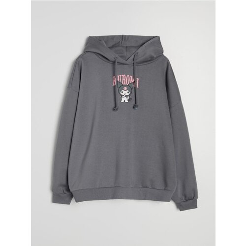 Sinsay Hoodie s tiskom Kuromi Cijene