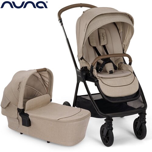 Nuna® dječja kolica 2u1 triv&trade; next + lytl&trade; cosmopolitan collection Cijene