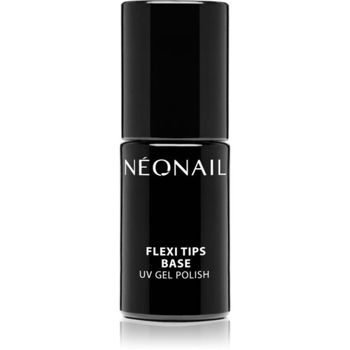 NeoNail Flexi Tips Base bazni gel lak za gelirane i akrilne nokte 7.2 ml Slike