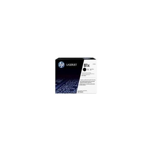 HP 81X ČRN TONER (630273) Slike