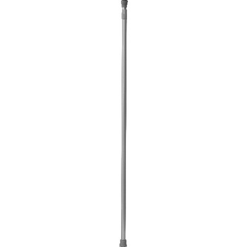 Tendance držač zavjese za kadu 110-200 cm, aluminij, sivi Slike
