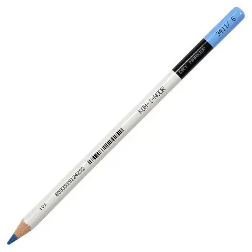 ICO ICO: KOH-I-NOOR 3411 Označevalni svinčnik modri Cene