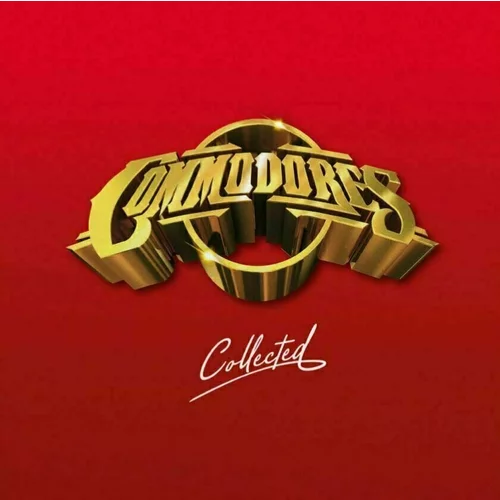 Commodores Collected (2 LP)