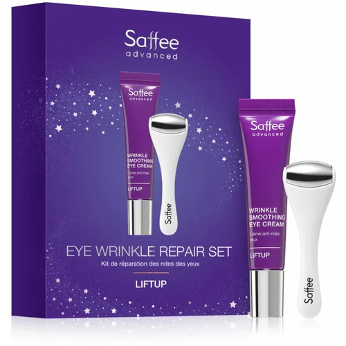 Saffee Advanced LIFTUP Eye Wrinkle Repair Set darilni set (za oči)