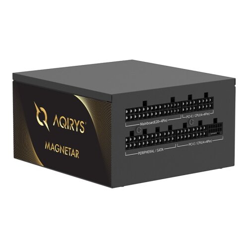 AQIRYS Magnetar 850W - 80+ Gold Napajanje ( 111-0050 ) Cene