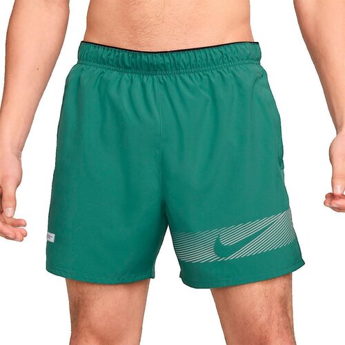 Nike Kratke hlače & Bermuda Challenger Flash Dri-Fit Zelena Cene