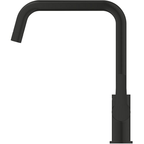 Grohe Start enoročna kuhinjska armatura (304702430) - črna mat Slike