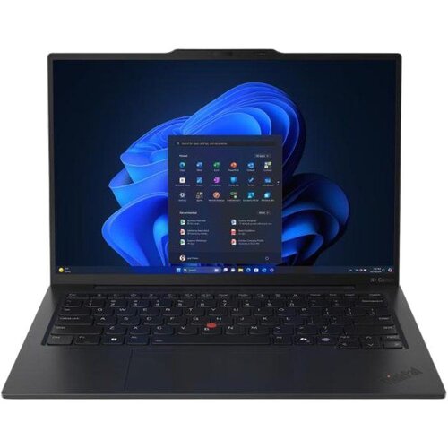 Lenovo thinkpad X1 carbon G13 (black) wuxga ips, ultra 7 255U, 32GB, 1TB ssd, win 11 pro (21NX00F6CX) Slike