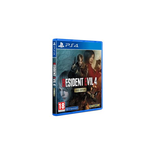  Resident Evil 4 Remake Gold Edition PS4 Cijene