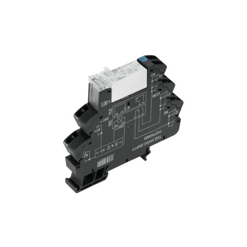  Relejni modul 10 ST Weidm&uuml;ller TRZ 24VDC 1NO HCP Cijene