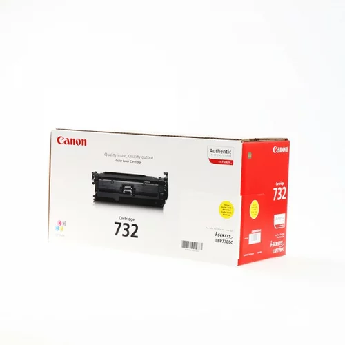 Canon toner CRG-732 Yellow / Original
