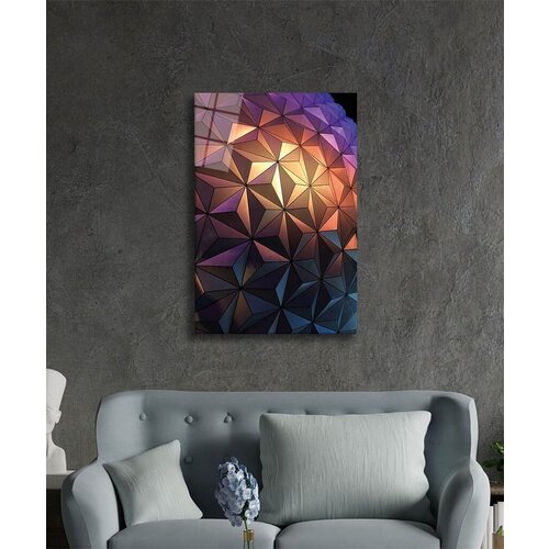 Wallity Slika 5466, 46x72 cm Cene