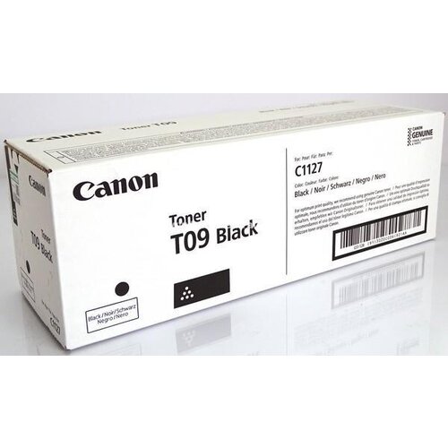 Canon Toner CRG-T09 BK (3020C006AA) crni Cene