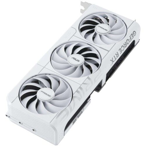Asus graficka karta PRIME-RTX5070-O12G-WHITE NVD/12GB/GDDR7/192bit/bela Slike