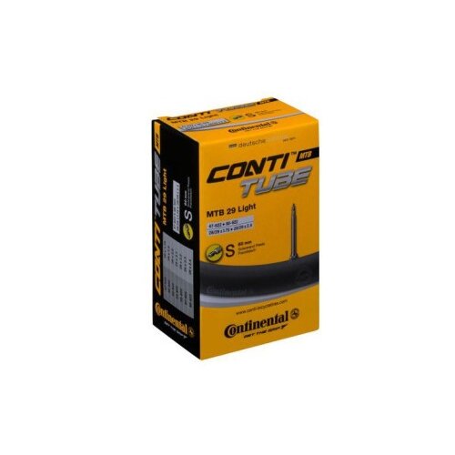 Continental s mtb 29 light f/v Guma unutra&amp;scaron;nja 29x1,75-2,5 ( GUM-0182201 ) Slike