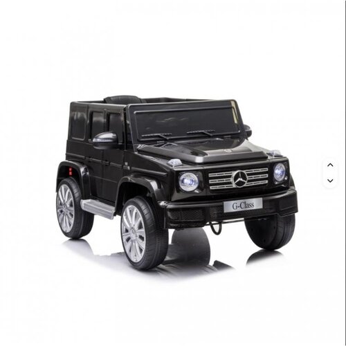  Automobil na akumulator mb g500 jj2077 black (BCK0929) Cene