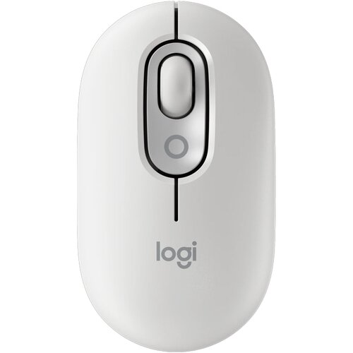 Logitech POP Mouse bela brezžična mi&scaron;ka Cene