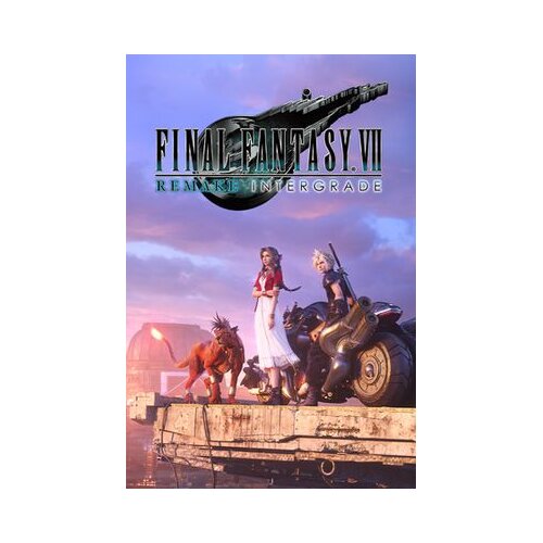 Nintendo FINAL FANTASY VII Remake Intergrade (Switch 2) eShop Key EUROPE Cene