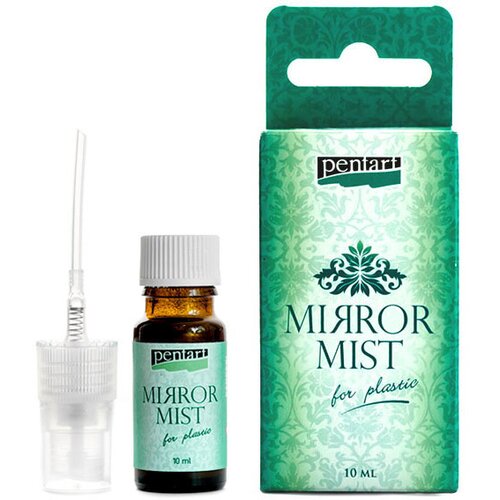  Zrcalo u spreju za plastiku Mirror Mist Pentart (zrcalo u spreju pentart) Cijene