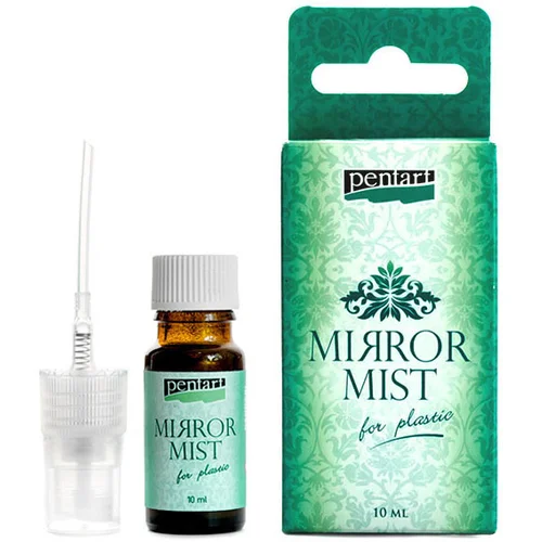  Zrcalo u spreju za plastiku Mirror Mist Pentart (zrcalo u spreju pentart)