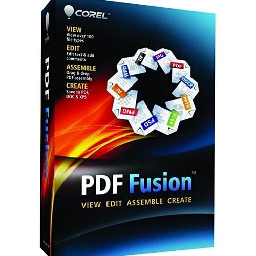 Corel PDF Fusion 1.11 (Windows) 3 Device Lifetime Key GLOBAL Cene