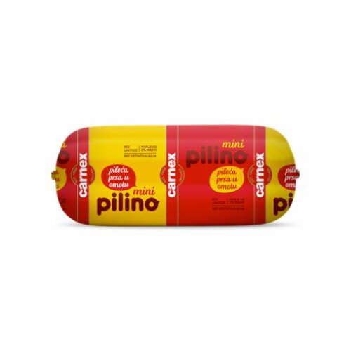 Carnex MINI PILECA PRSA U OMOTU 350G Cene