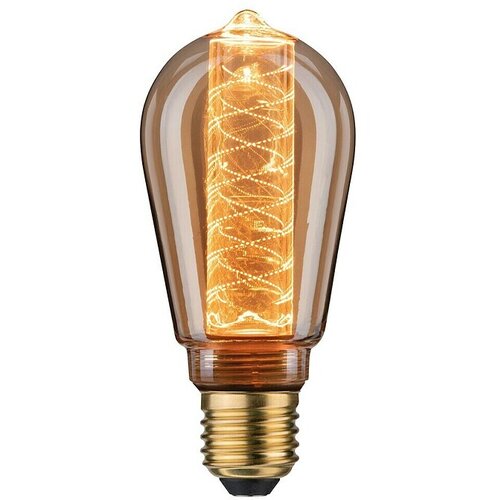 PAULMANN LED žarulja Inner Glow Edition Spiral (Može se prigušiti, Topla bijela, 120 lm, 6,4 cm) Cijene