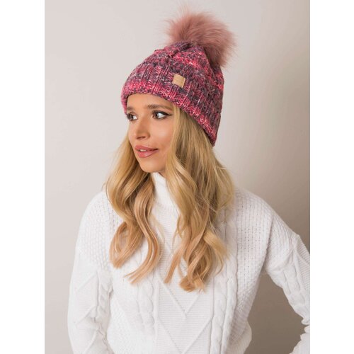 RUE PARIS Cap-JK-CZ-2.67-dark pink Cene