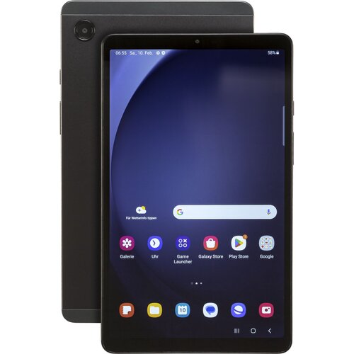 Samsung Galaxy Tab A9 LTE/4G 64 GB siva Android tablet PC 22.1 cm (8.7 palac) 2.2 GHz, 2 GHz MediaTek Android™ OS 1340 x Cijene