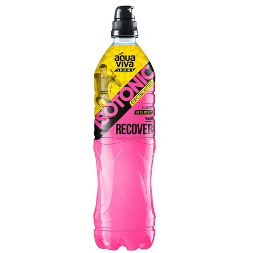 Aqua Viva Recover negazirana voda 750ml Slike
