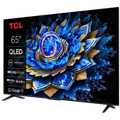 Tcl Televizor 65T69C/QLED/65"/4K UHD/60Hz/Google TV/crna Cene